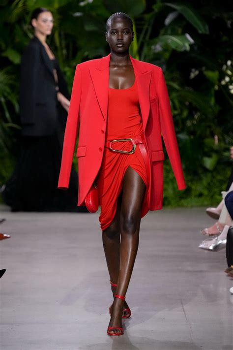 michael kors fashions|michael kors fashion show 2023.